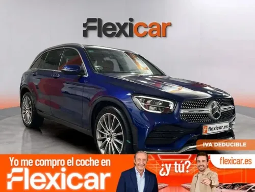 Mercedes-Benz GLC 200 d 4MATIC