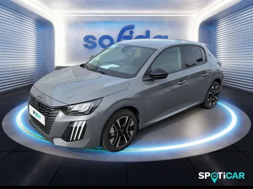 PEUGEOT 208 1.2 Hybrid 100ch Allure e-DCS6