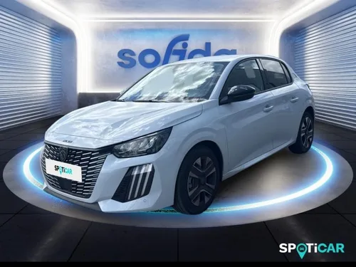 PEUGEOT 208 1.2 100ch Allure SS