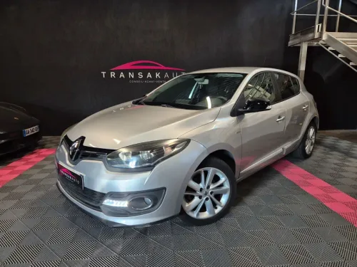 Renault MEGANE III TCE 115 Energy LIMITED BVM6