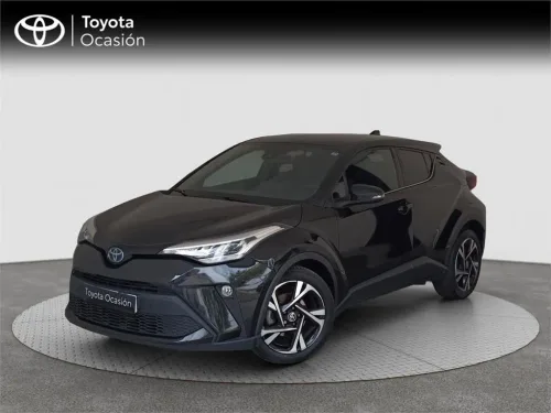 TOYOTA Toyota C-HR 125H Advance