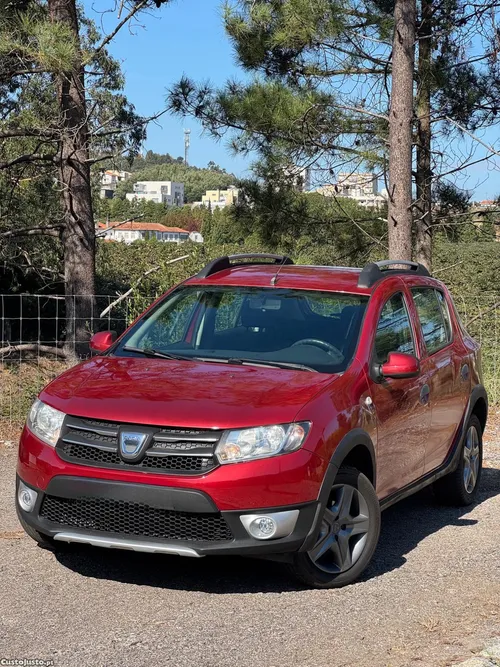 Dacia Sandero 1.5Diesel 70 mil Mil