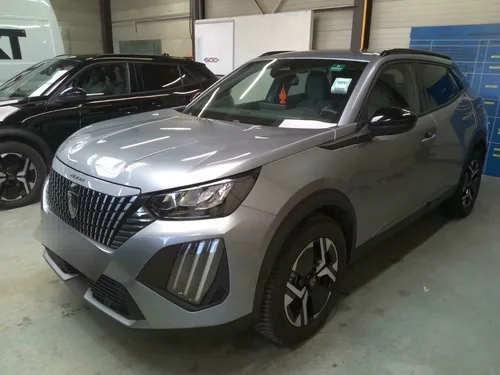 Peugeot 2008 1.2i Hybrid 145 Allure e-DCS6 GPS ADML ACC3 GripControl Radar Av Camera360