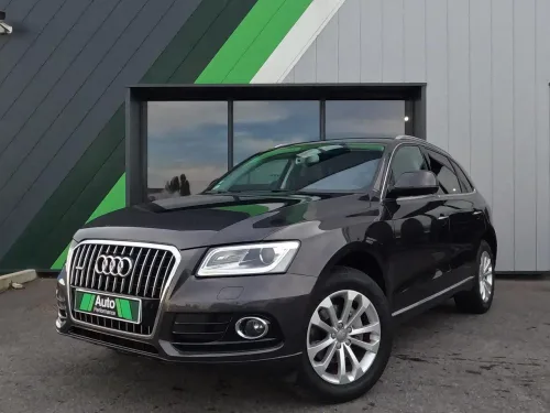Audi Q5 2.0 TDI 190 S-tronic Ambition Luxe