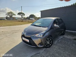 Toyota Yaris 1.0 VVT-i Comfort Plus
