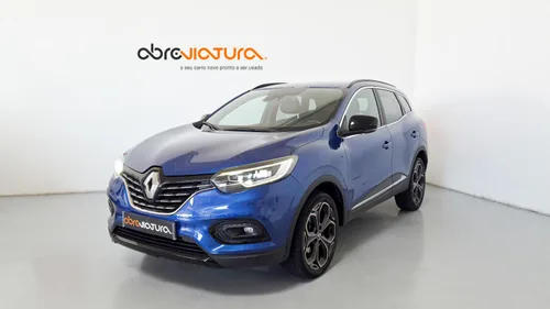 Renault Kadjar 1.3 TCe Black Edition