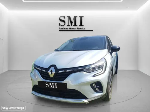 Renault Captur 1.0 TCe Techno