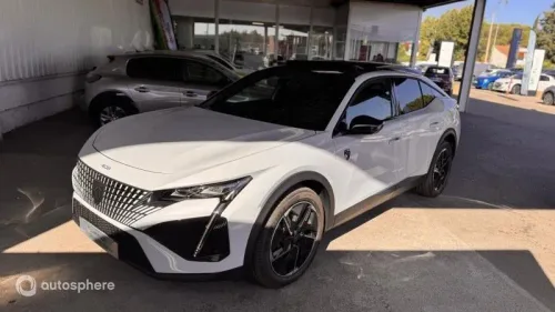 Peugeot 408 Electrique 210ch GT (58kWh)