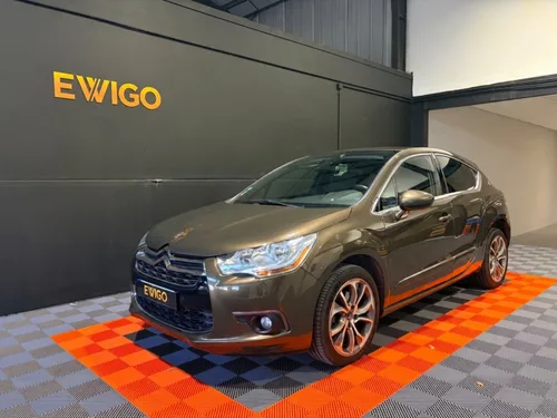 DS DS 4 2.0 HDI 165 SPORT CHIC BVA