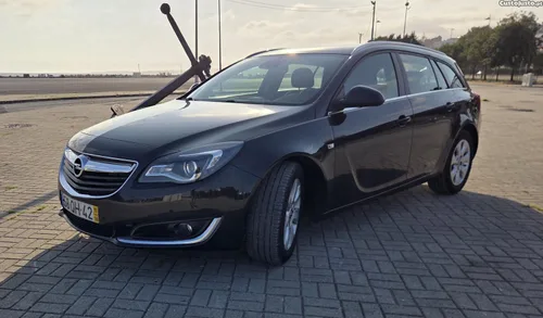 Opel Insignia Sports Tourer Sw