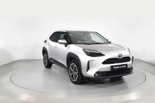 Toyota Yaris Cross 1.5 VVT-I HYBRID STYLE 5P