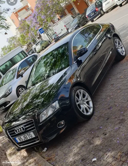 Audi A5 Sportback 2.0 TDI Multitronic Sport