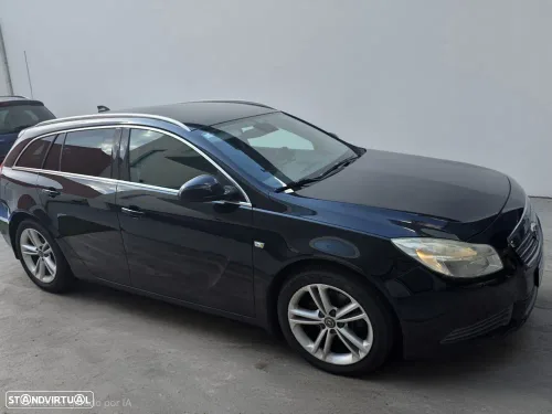 Opel Insignia Sports Tourer 2.0 CDTI ecoFLEX Cosmo
