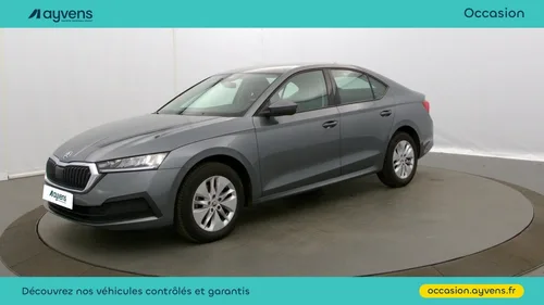 Skoda Octavia 2.0 TDI 150ch Business DSG7