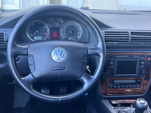 Volkswagen Passat Variant 1.9 TDI Exclusive