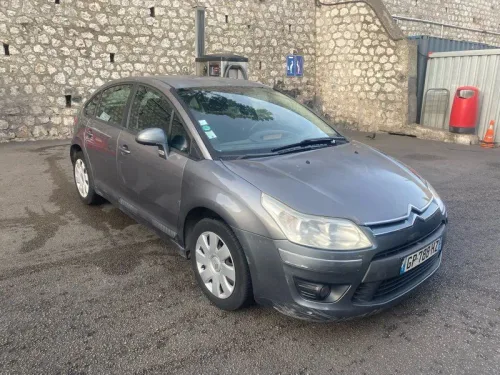 Citroën c4 1.6 hdi 90ch