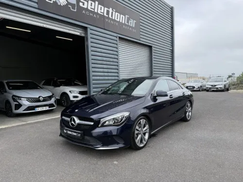 Mercedes CLA 200 D SENSATION 7G-DCT