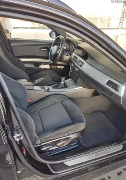 BMW 320 E91