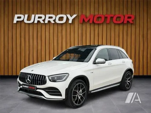 MERCEDES-BENZ Clase GLC Mercedes-AMG GLC 43 4MATIC