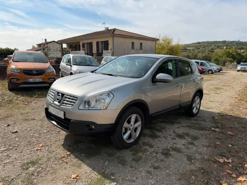 Nissan qashqai 1.5 dci 105ch connect
