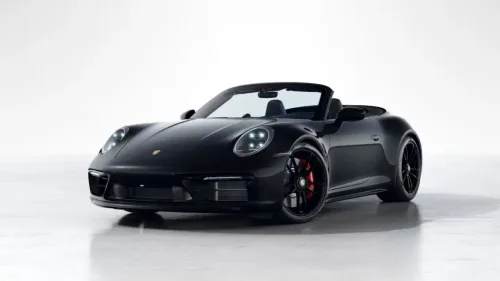 Porsche 992 Carrera 4 GTS Cabriolet PDK