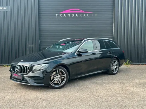 MERCEDES CLASSE E BREAK 220 d 9G-Tronic 4-Matic Sportline