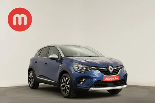 Renault Captur 1.0 Tce Techno