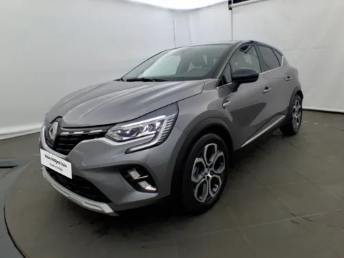 RENAULT Captur 1.6 E-Tech hybride 145ch Techno