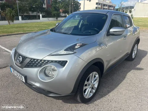 Nissan Juke 1.5 dCi Acenta