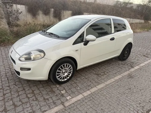 Fiat Punto Punto Van 1.3 Mary