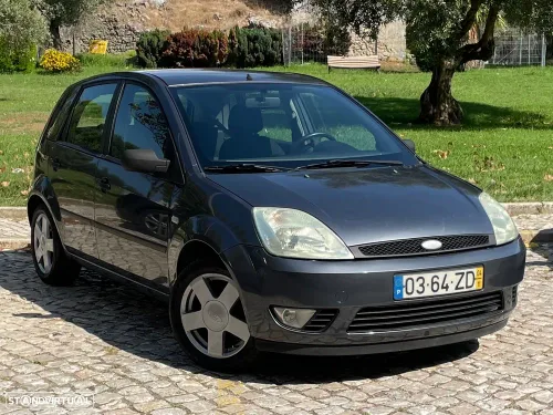 Ford Fiesta 1.4 TDCi Trend