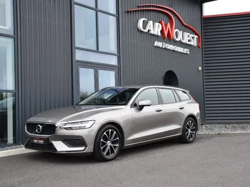 Volvo V60 II D3 150 MOMENTUM GEARTRONIC 8