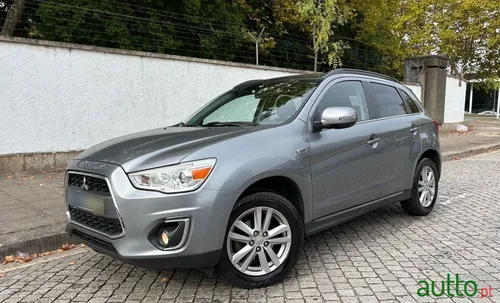 Mitsubishi ASX 1.8 Di-D Instyle