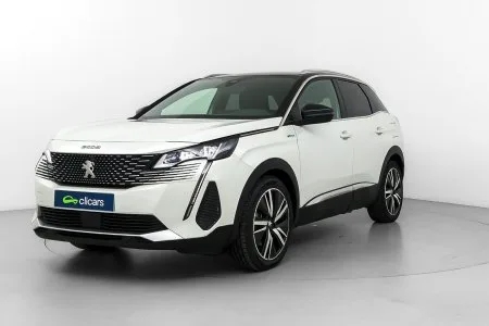 Peugeot 3008 SUV Híbrido enchufable 3008 HYB PHEV 225 GT Pack e-EAT8