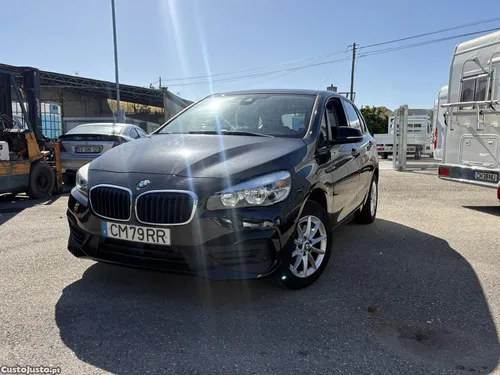 BMW 216 Active Tourer d Advantage