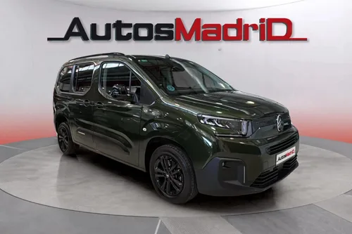 Citroen Berlingo Talla M BlueHDi 100 S&S MAX