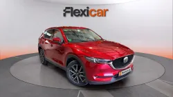 Mazda CX-5 2.2 DE 129kW ZEN+CP+CN+SR 4WD Auto