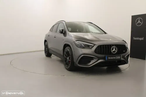 Mercedes-Benz GLA 35 AMG 4Matic