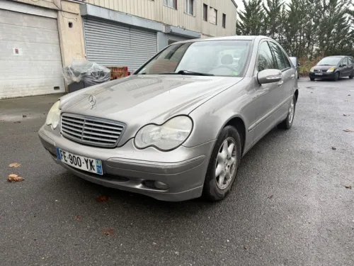 Mercedes CLASSE C C220 CDI