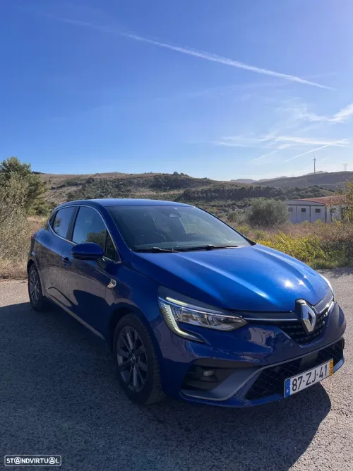 Renault Clio 1.0 TCe RS Line