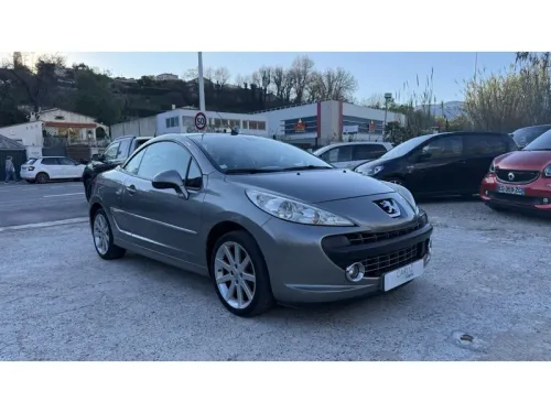 PEUGEOT 207 CC 1.6 VTi 16V 120cv Roland Garros