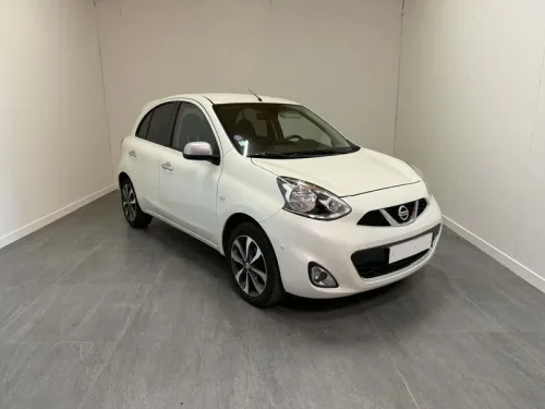 Nissan Micra 1.2 80ch Connect Edition N-TEC Euro6/ Excellent Etat