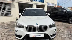 BMW X1 16 d sDrive Line xLine de 2017