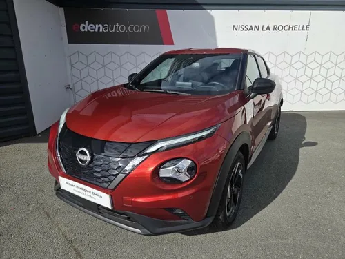 Nissan Juke Hybrid 143 N-Connecta
