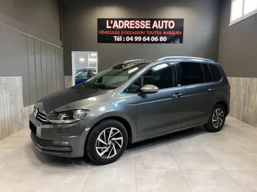 Volkswagen Touran 1.6 TDI 115cv Connect 7 Places 2019