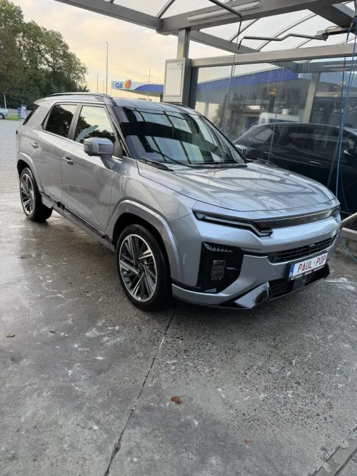 KGM Actyon Hybrid 1.5 T-GDI 2WD Platinum