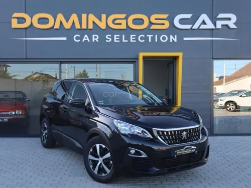 Peugeot 3008 Allure