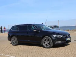 Volkswagen Passat 1.6 TDI DSG
