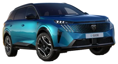 Peugeot E-5008 Elétrico 210 cv 73 kWh GT Plus