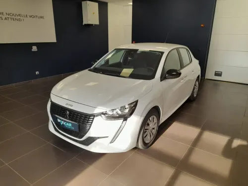 Peugeot 208 puretech 75 s&s bvm5 premium